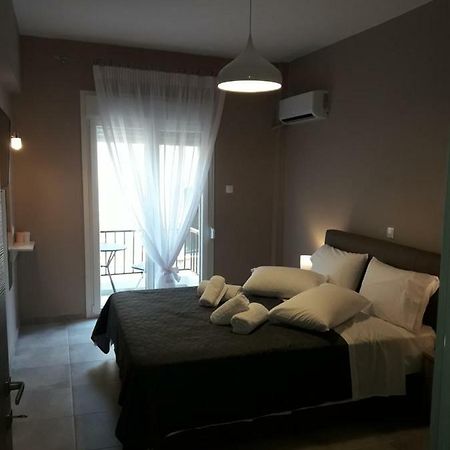 Kalliopi'S Guesthouse Kavala Exterior photo