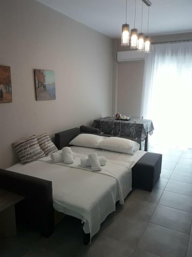 Kalliopi'S Guesthouse Kavala Exterior photo